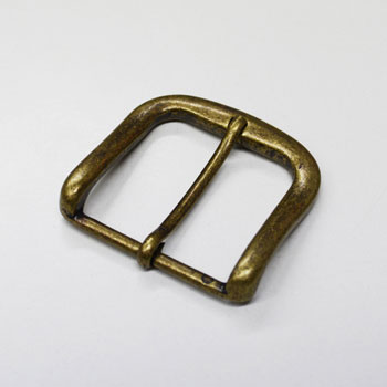 Kurzwaren goldene Gürtelschnalle